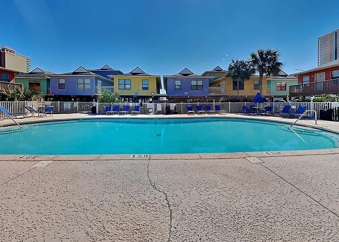 Paradise Isle By Southern Vacation *