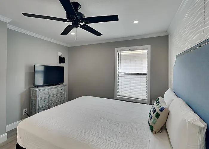 Apartment Paradise Isle By Southern Vacation