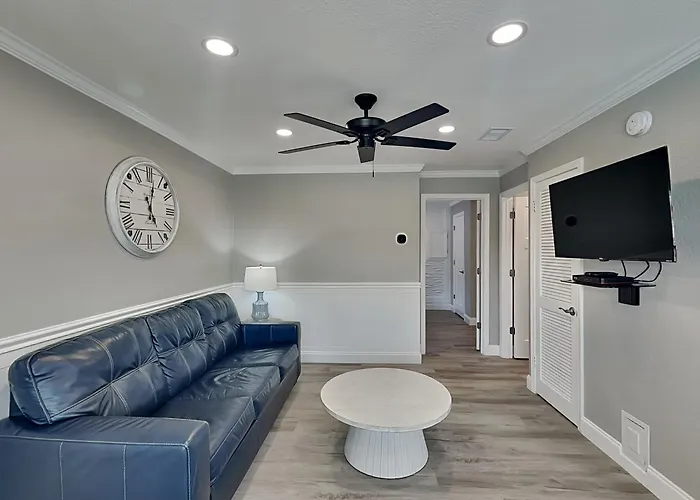 Apartment Paradise Isle By Southern Vacation