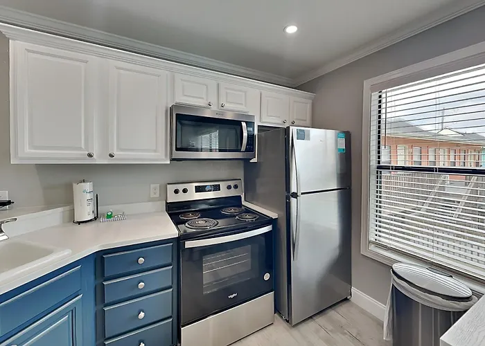 Paradise Isle By Southern Vacation Apartment *
